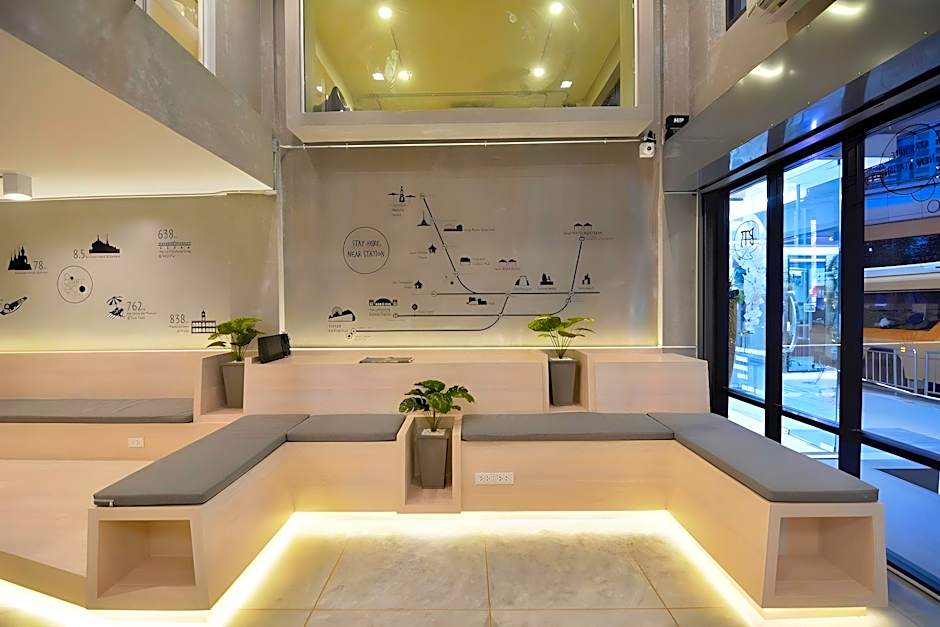 Siam Eco Hostel