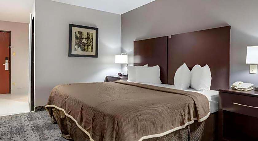 Best Western Oakdale Inn