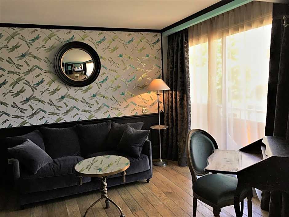 Hôtel Villa-Lamartine