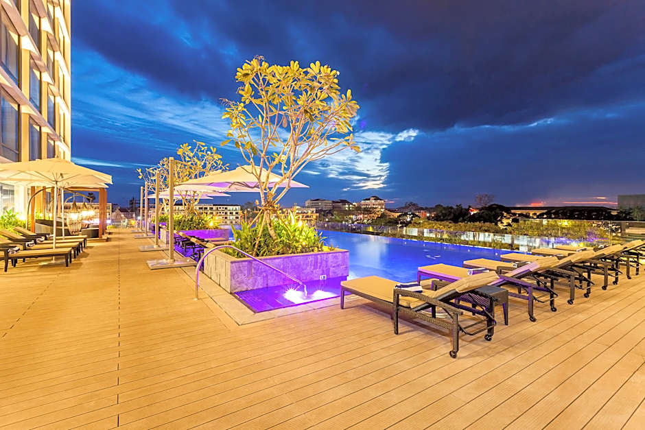 Crowne Plaza Vientiane By IHG