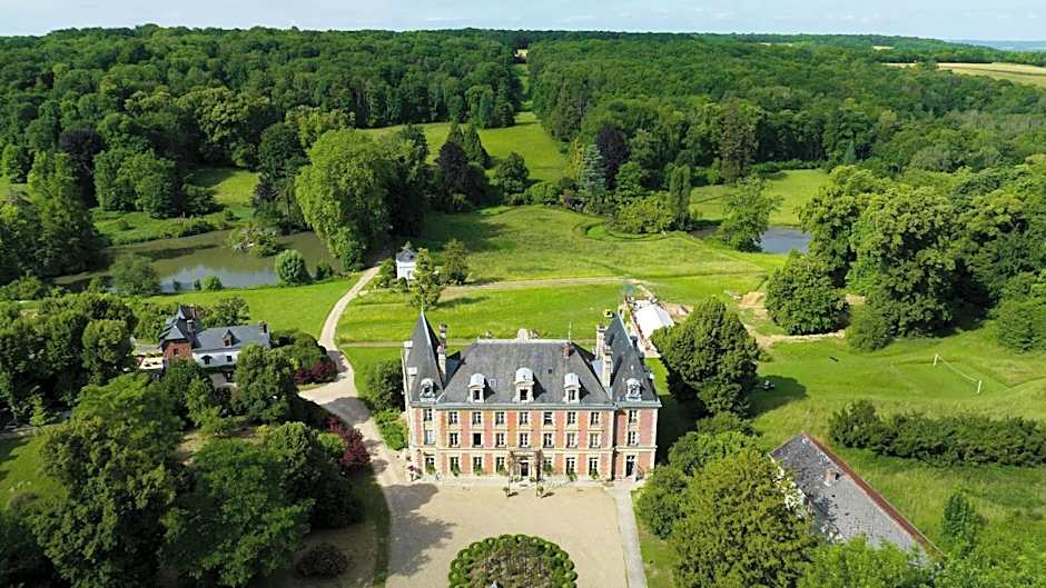 Château De La Bûcherie