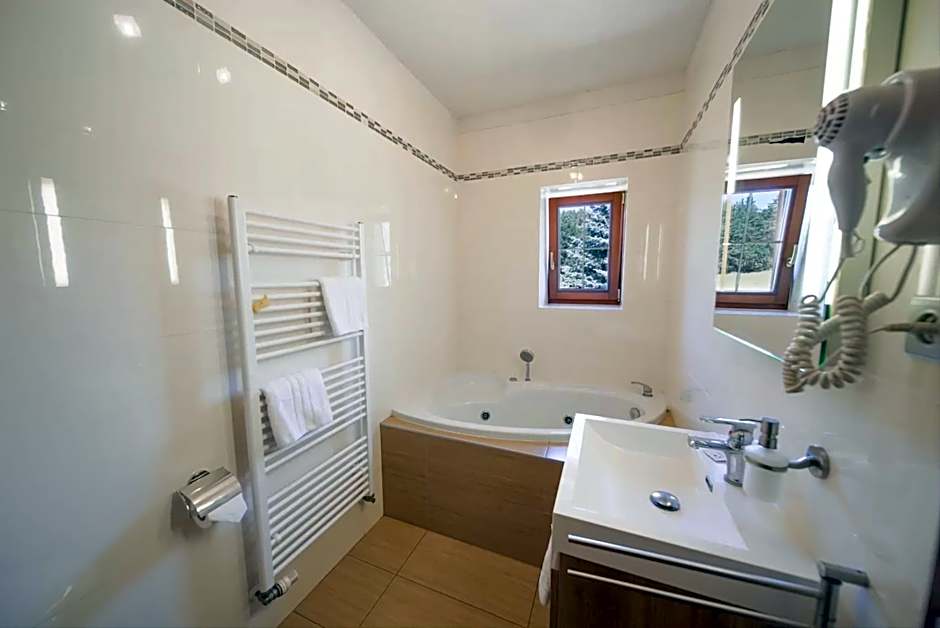 Wellness Penzion Life