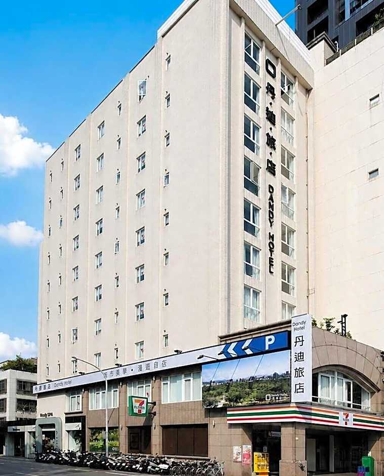 Dandy Hotel-Daan Park Branch