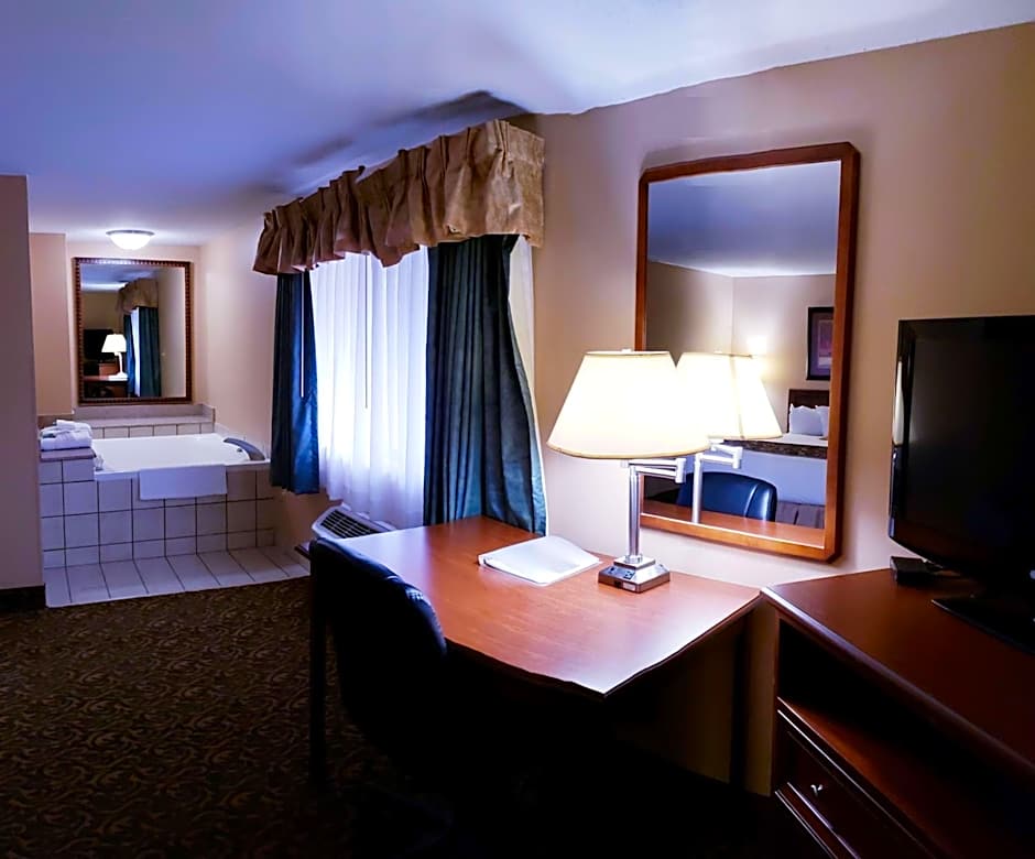SureStay Plus Hotel by Best Western Black River Falls