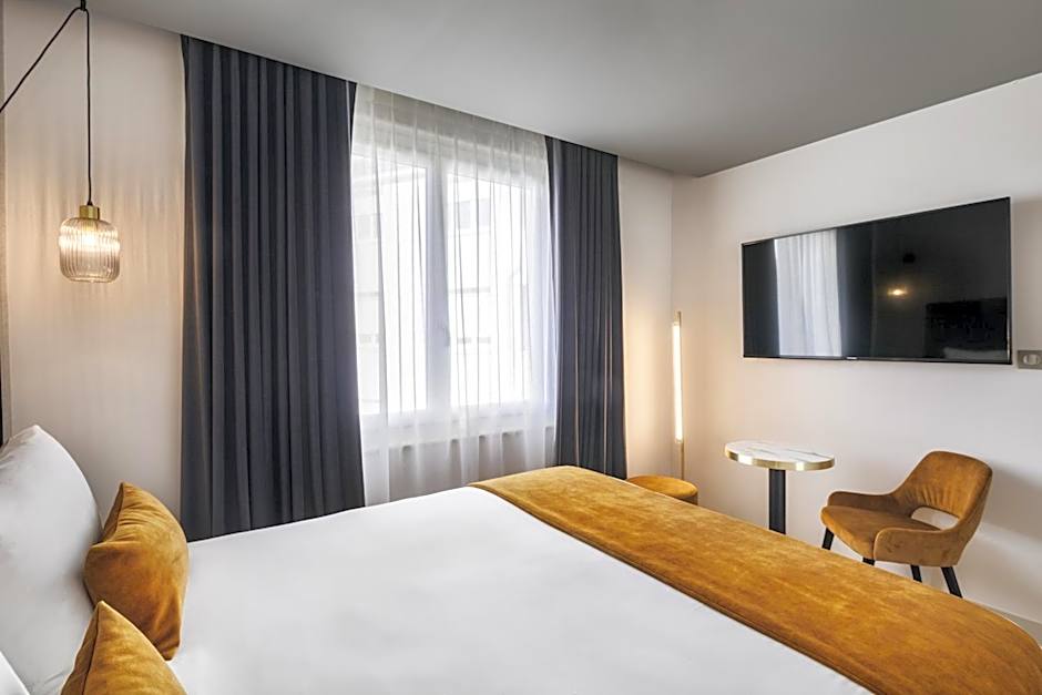 Hôtel & Spa Le Maury, Vannes, The Originals Boutique