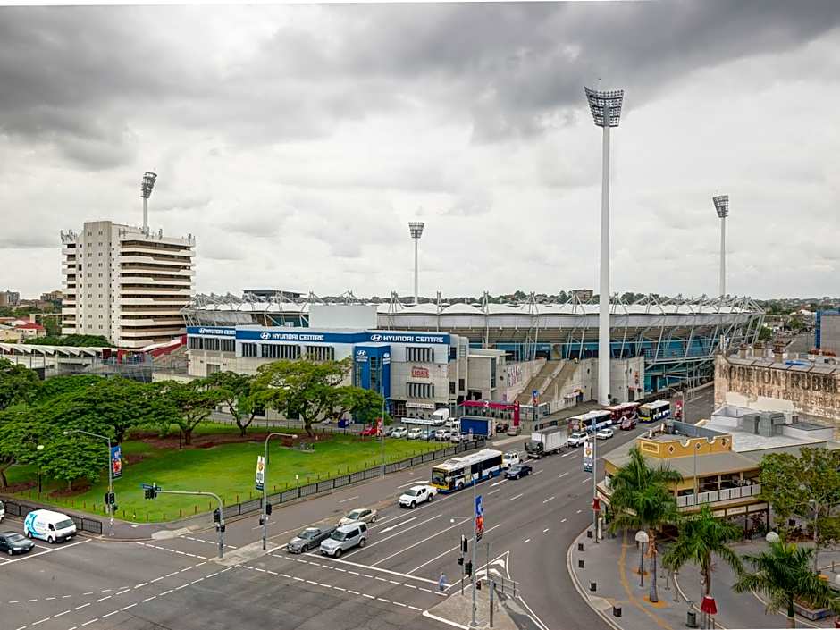 Gabba Central Apartments