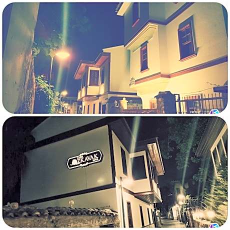 Kaleiçi Ozkavak Hotel