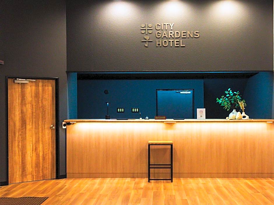 YONAGO CITYGARDENS HOTEL