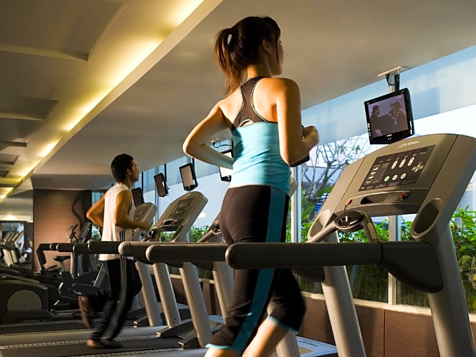 Courtyard By Marriott Bangkok