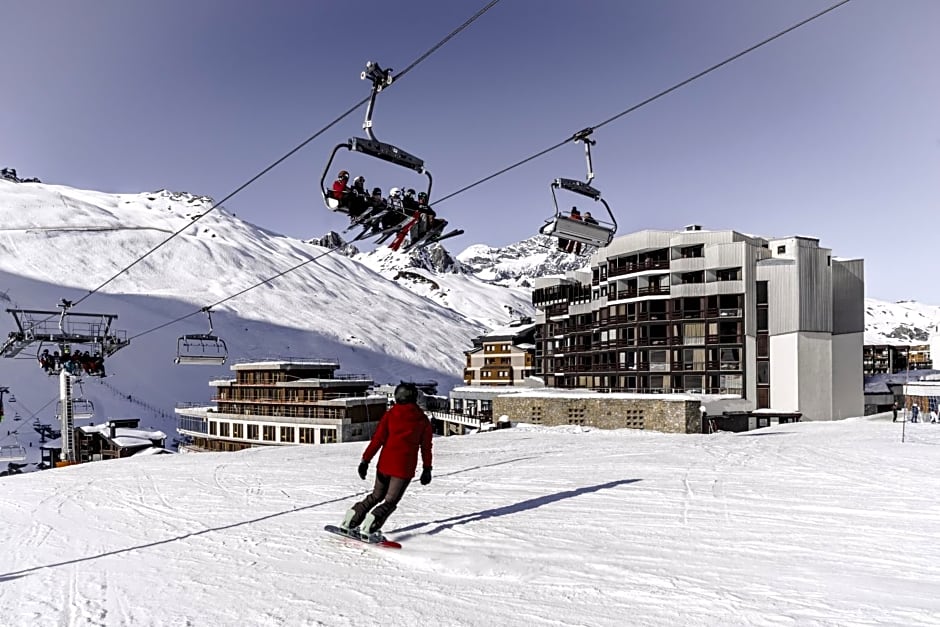 Belambra Clubs Tignes Val Claret