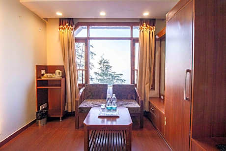 Economy Double Room With Valley View