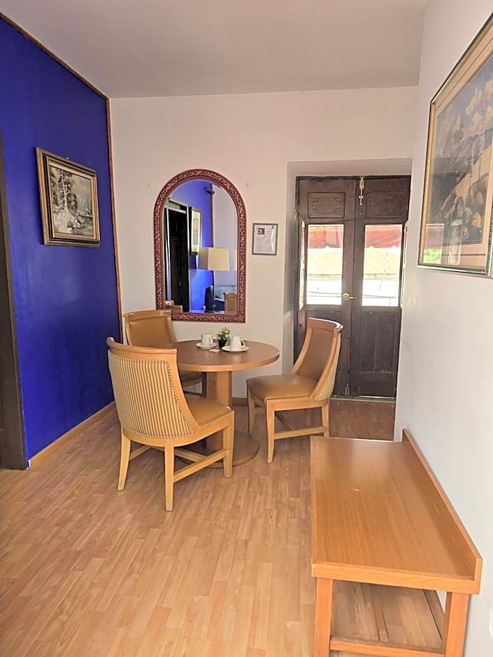 HOTEL BOUTIQUE EL VIEJO MUNDO