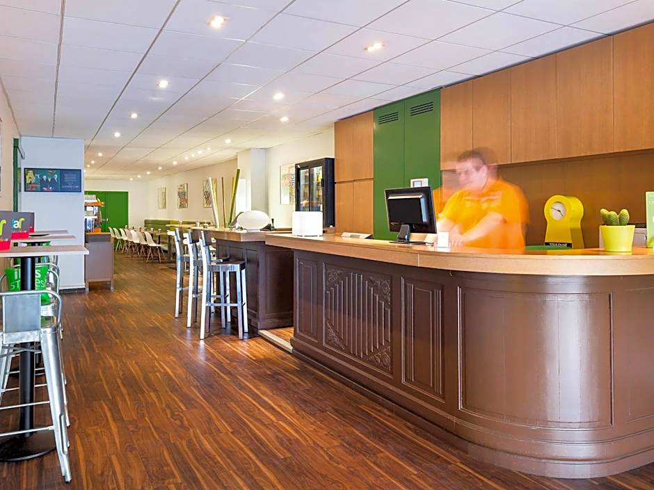 Matabi Hotel Toulouse Gare by HappyCulture