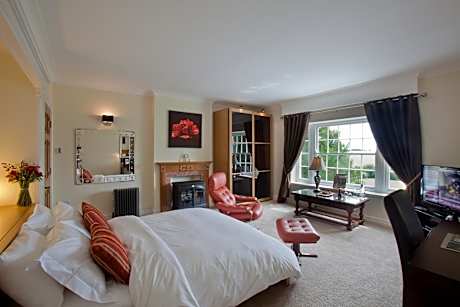 Superior Double Room with Garden View