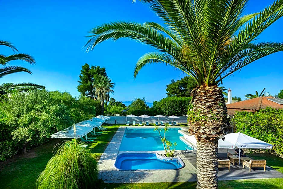 Hotel Hanioti Village Spa