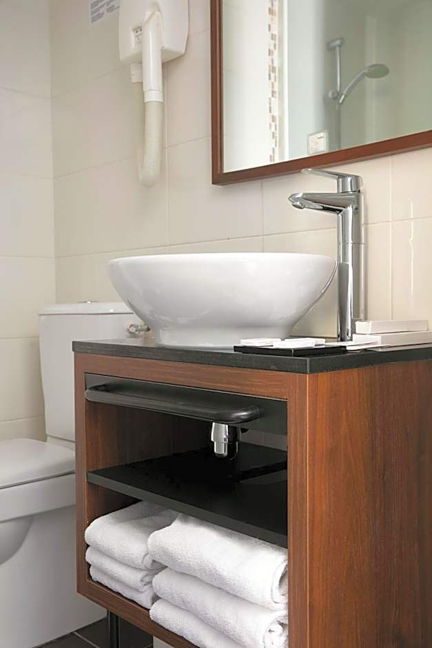 Hotel Montparnasse Alesia