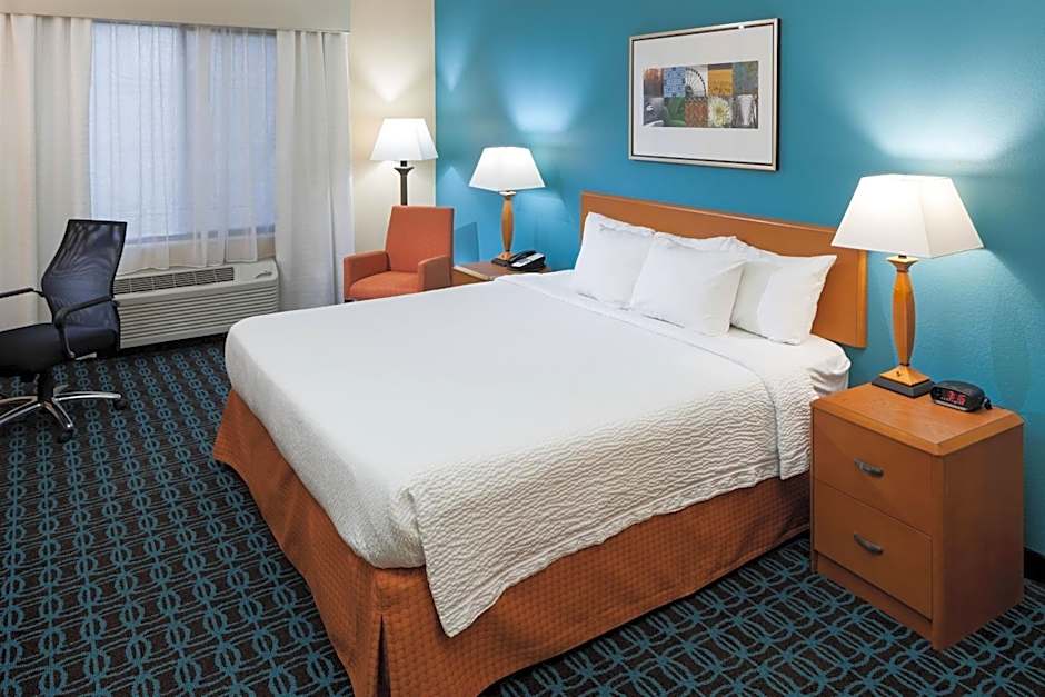 Fairfield Inn & Suites by Marriott Ruston