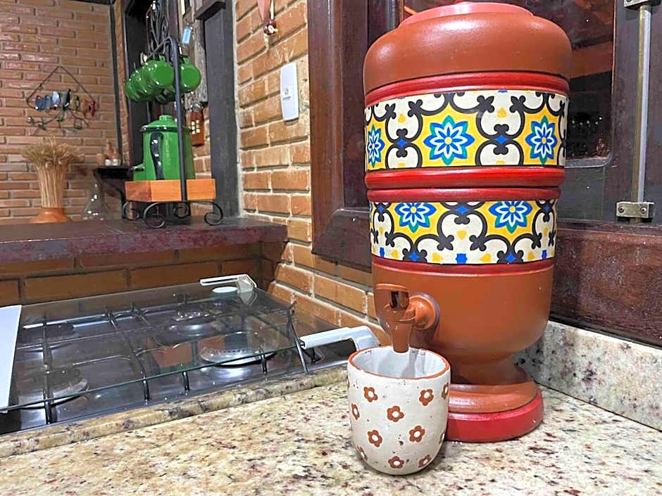 Aconchego na Serrinha