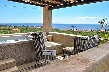 Polismata - Villa Oria