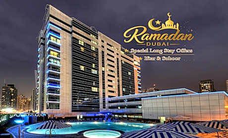 Marina View Deluxe Hotel Apartment