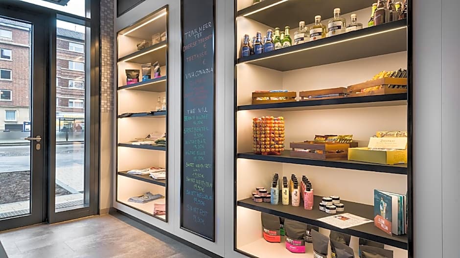 HOLIDAY INN - THE NIU SQUARE MANNHEIM By IHG