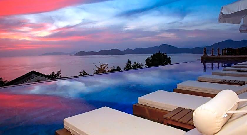 Vista Del Amor Faralya