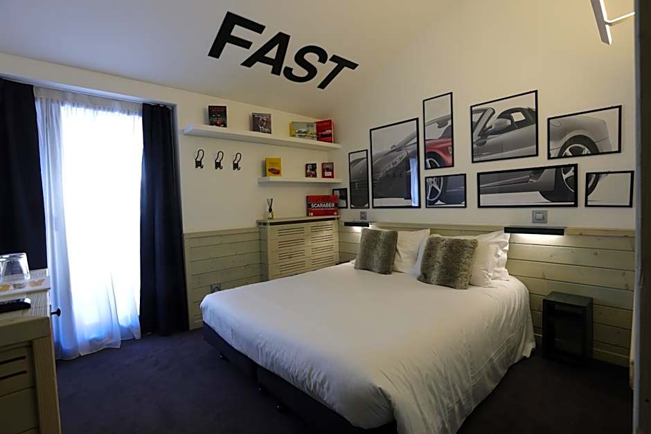 Photo 1 of 2 of 1 Double Bed or 2 Beds