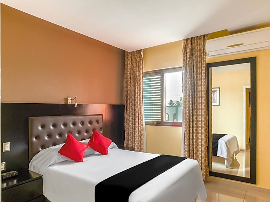 Capital O Veracruz Suites