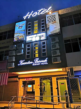 KUANTAN BESERAH BUDGET HOTEL