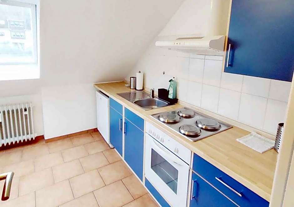 DWK: Monteurhaus Bad Salzig