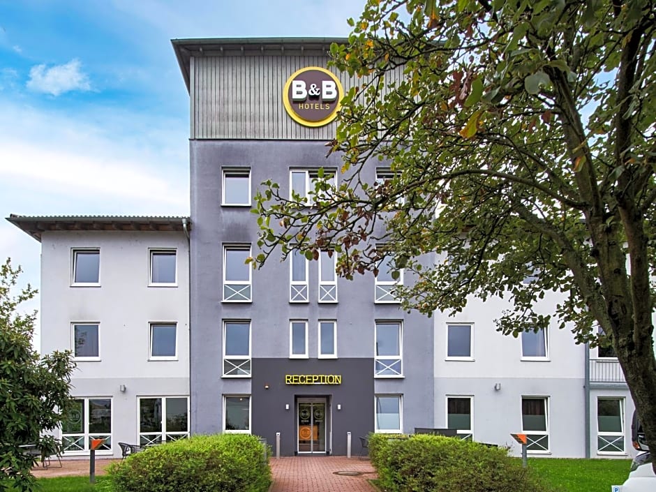 B&B Hotel Offenbach