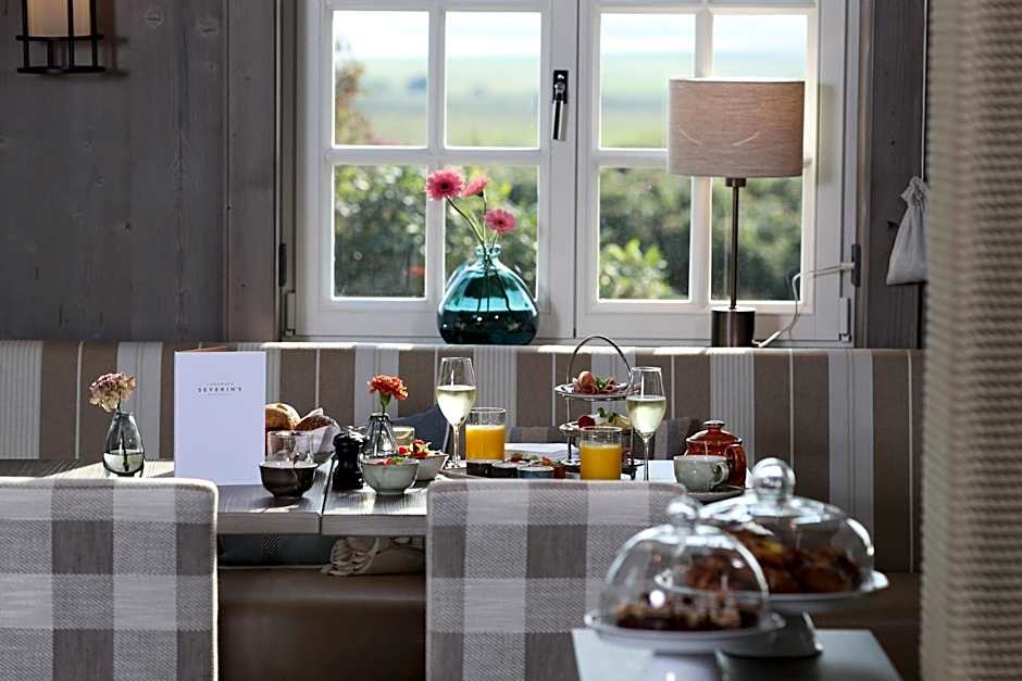 Landhaus Severin's Morsum Kliff