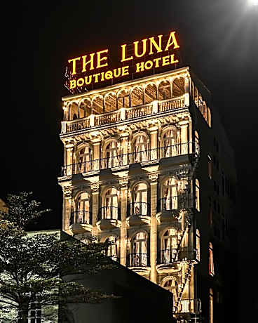 THE LUNA - Boutique Hotel
