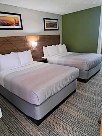 Quadruple Room - Non Smoking