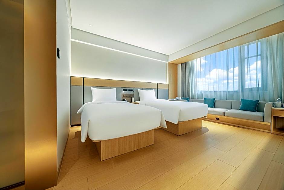 JI Hotel Lanzhou University Donggang West Road