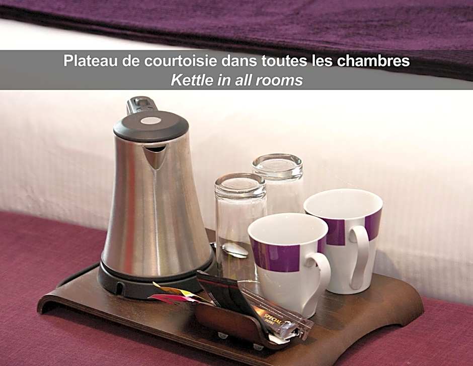 Hotel la Ferme de Bourran