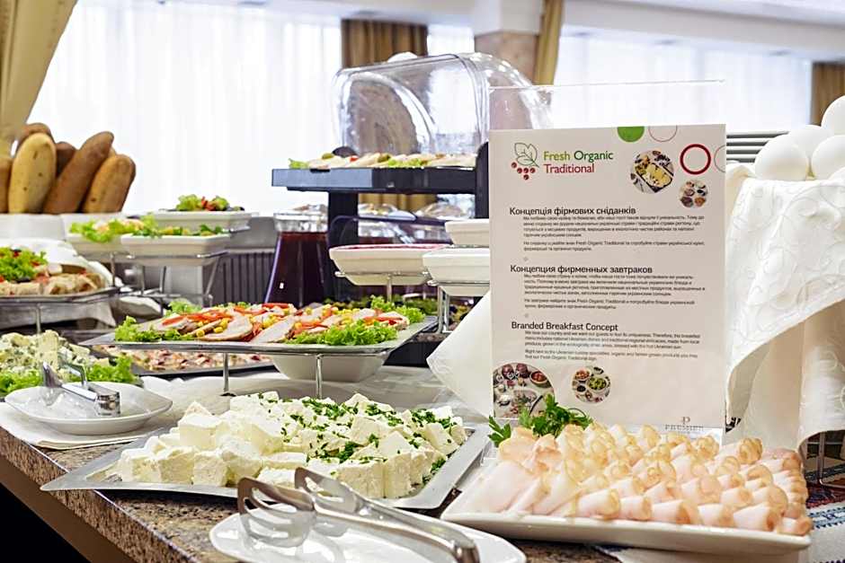 Premier Hotel Rus
