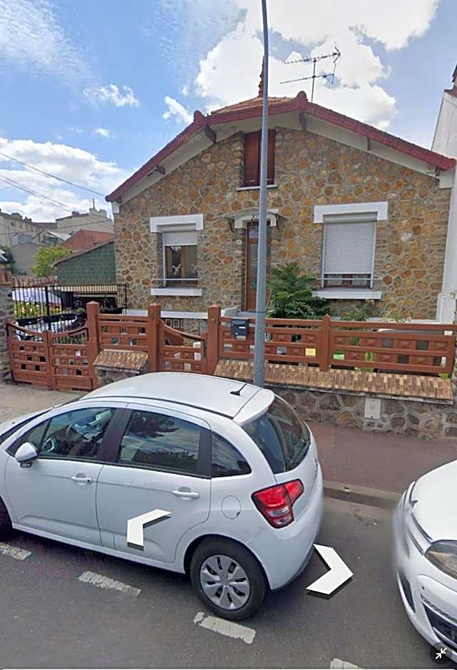 Maison d'hôte la Courneuve
