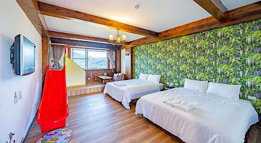 Egmont Mountain House