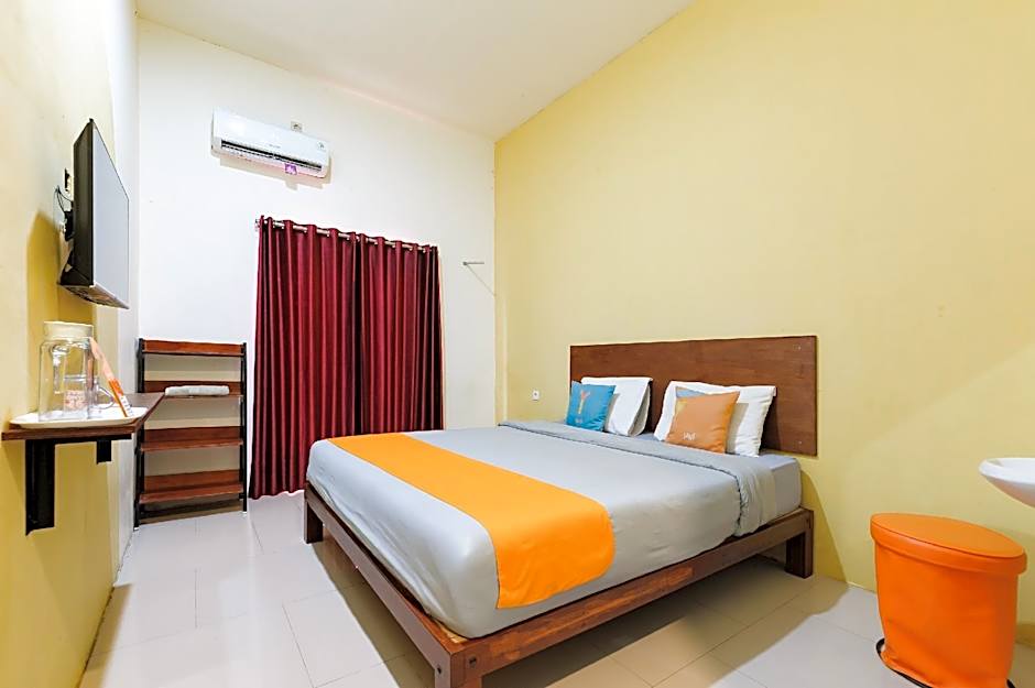 Sans Hotel AVA Palangkaraya by RedDoorz