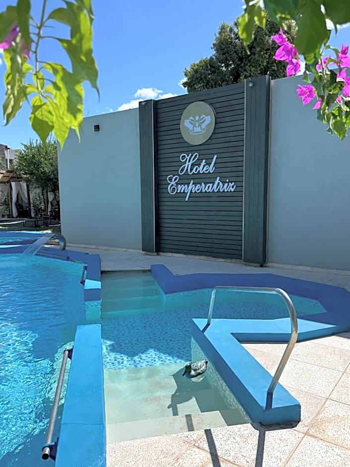 Hotel Termal Emperatriz Termas de Río Hondo