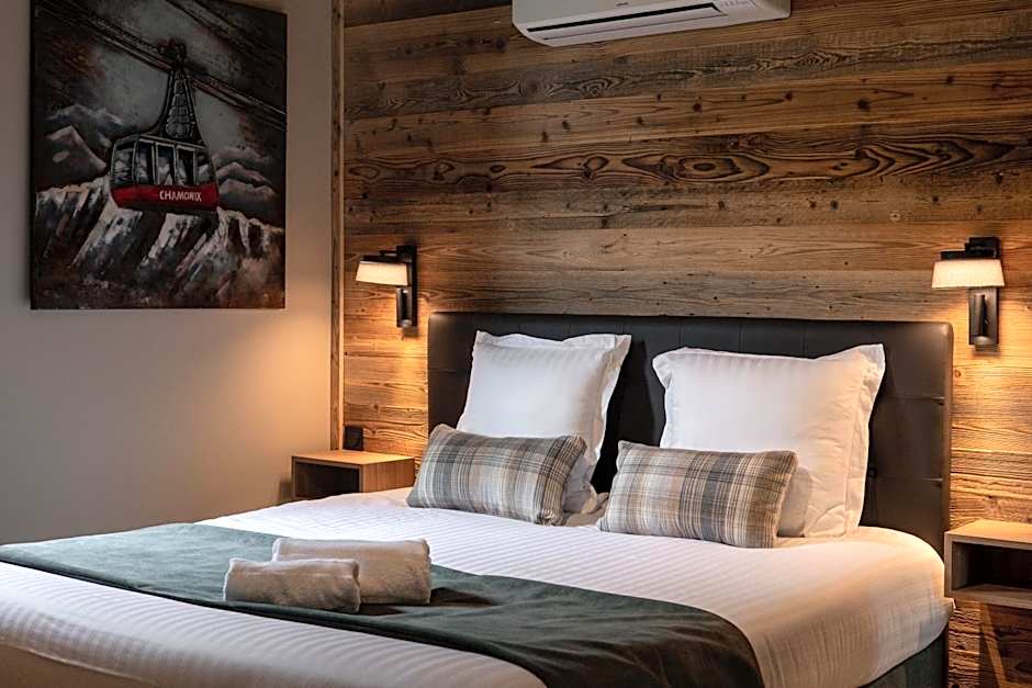 Les Lodges du Lac