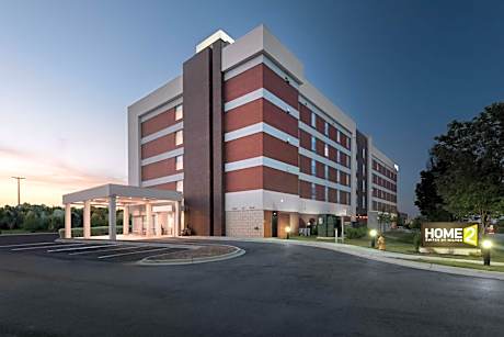 Home2 Suites by Hilton Charlotte University Research Park