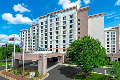 Hilton Charlotte Airport, NC
