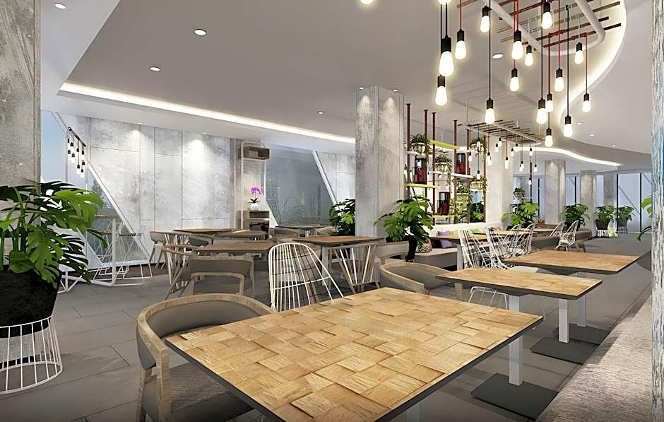 Harper Banjarmasin by ASTON