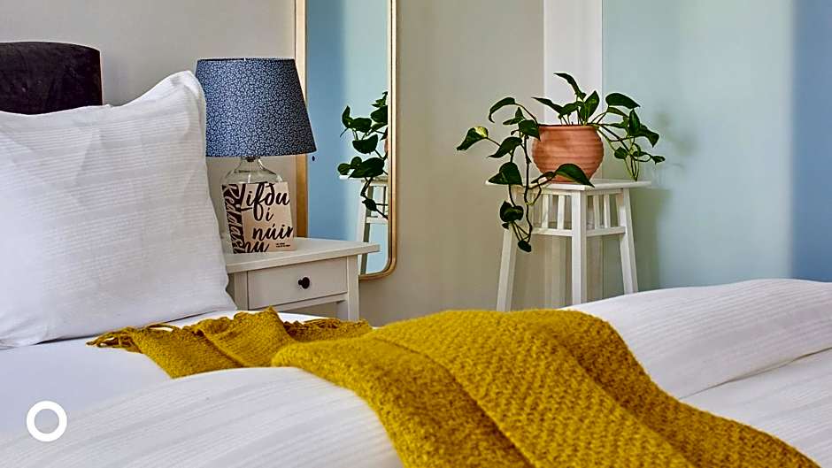 Thingholt Hotel Apartments from Center Hotels