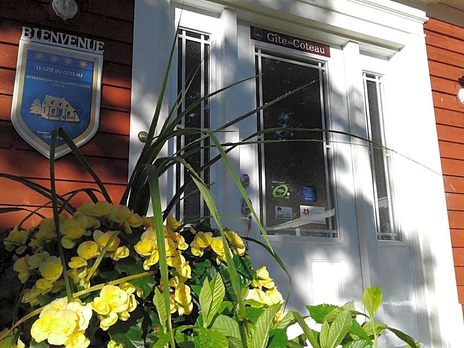 Le Gîte Du Coteau
