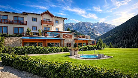 Hotel Fanes