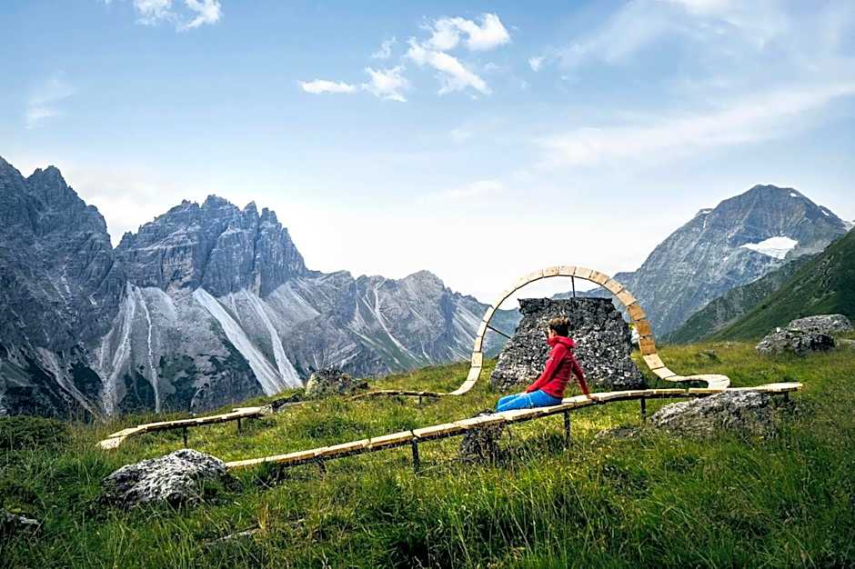 Sepp & Hannis Suiten im Dorf