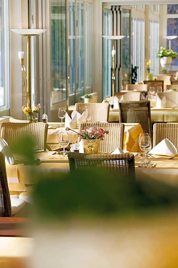 Parkhotel Tristachersee